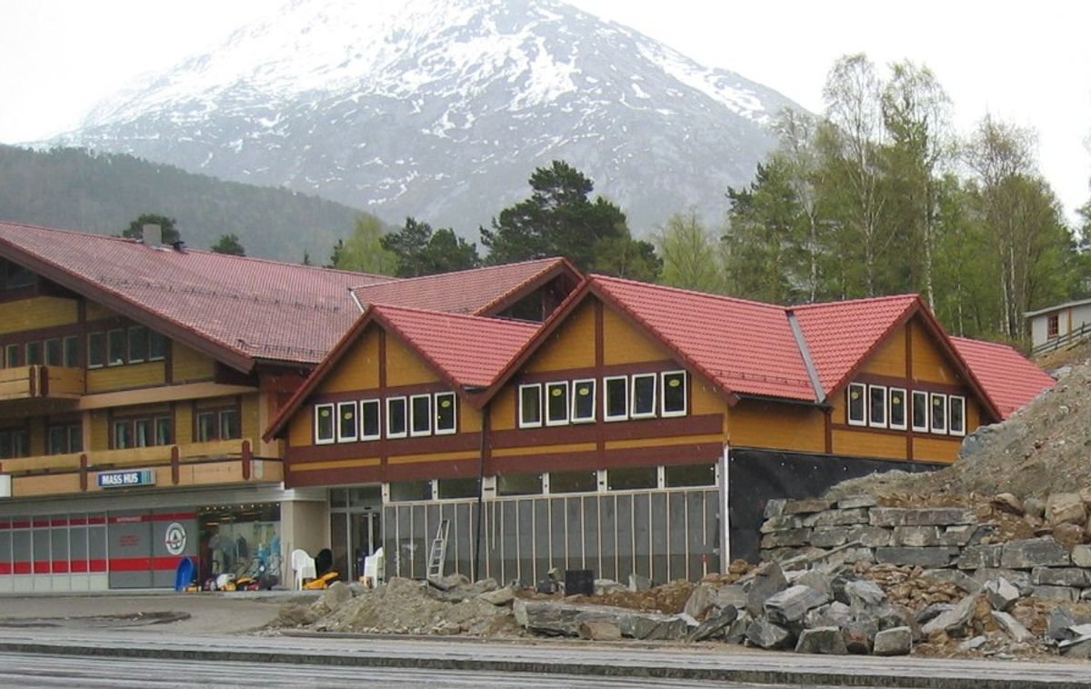 Kinsarvik butikk